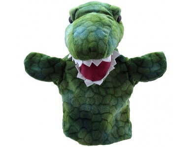Handpuppe T-Rex 25cm