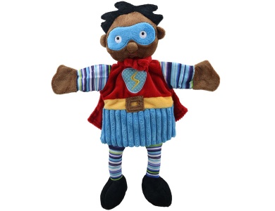 Superheld 38cm