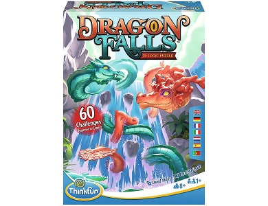 Dragon Falls 3D