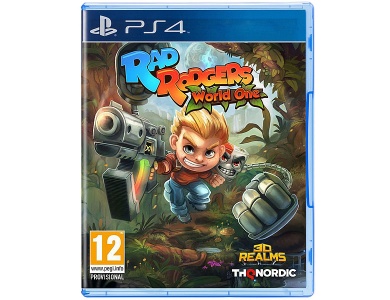 Rad Rodgers World One