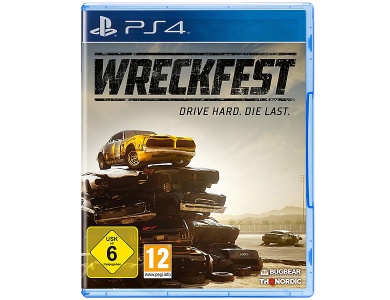 Wreckfest