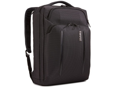 Thule Crossover 2 Convertible Laptop Bag 25L Schwarz