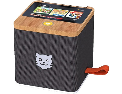 Tigerbox Touch EU-Version Schwarz
