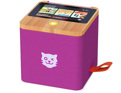 Tigermedia Tigerbox Touch Swiss Edition inkl. Swiss Card Lila