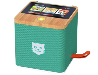 Tigermedia Tigerbox Touch Swiss Edition inkl. Swiss Card Grn