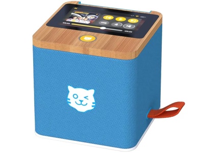 Tigermedia Tigerbox Touch Swiss Edition inkl. Swiss Card Blau
