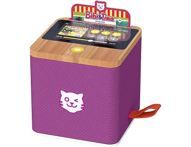 Tigerbox Touch EU-Version Lila