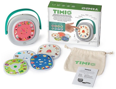 TIMIO Audio Player