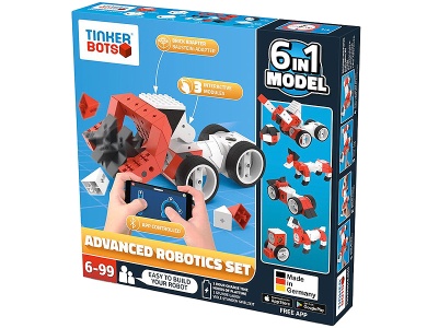 Advanced Set 6in1