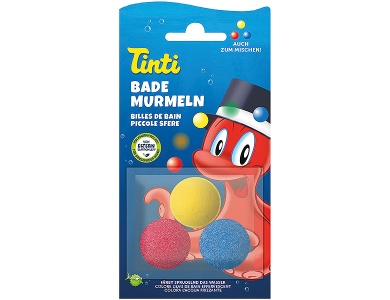 Bade Murmeln