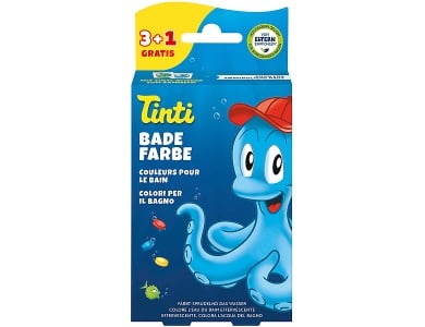 Badefarbe 3plus1
