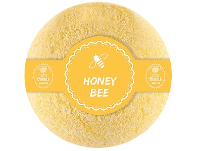 Badekugel Honey Bee