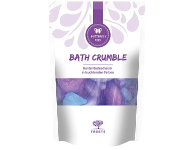 Bade Crumble Butterfly Kiss
