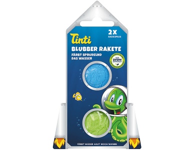 Blubber Rakete
