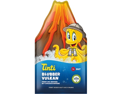 Tinti Blubber Vulkan