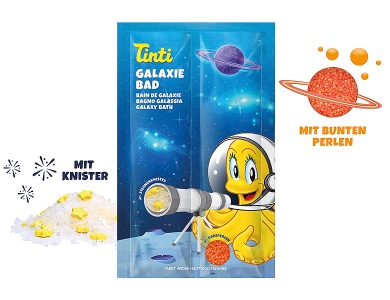 Tinti Galaxie Bad