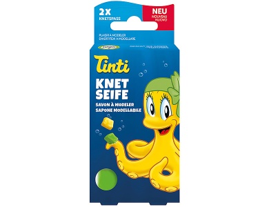 Knetseife 2er Pack