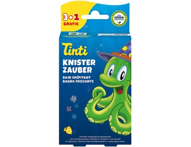 Knisterzauber 3plus1