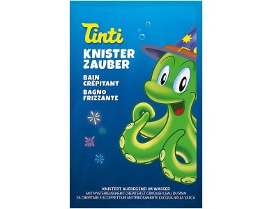 Knisterzauber Einzelsachet