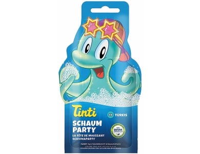 Tinti Schaumparty Trkis