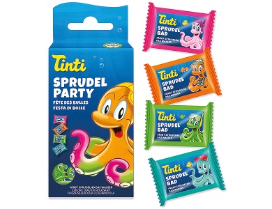 Tinti Sprudel Party 4er Pack