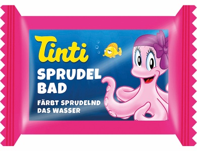 Sprudelbad Tabs