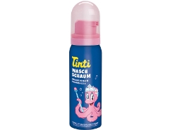 Waschschaum Rosa