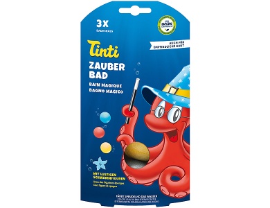 Zauberbad 3er Pack