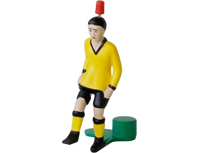 Top-Kicker Gelb/Schwarz