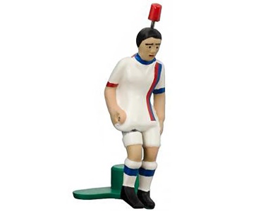 Top-Kicker Lyon