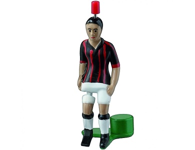 Top-Kicker Milan