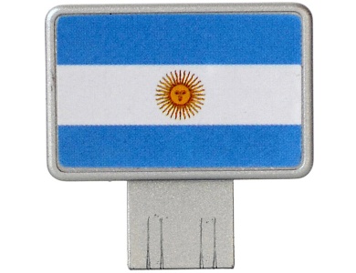 Soundchip Argentinien fr Halbzeituhr