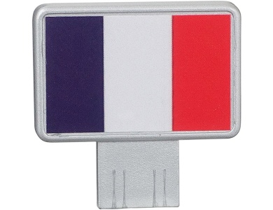Soundchip Frankreich fr Halbzeituhr