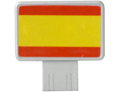 Soundchip Spanien fr Halbzeituhr