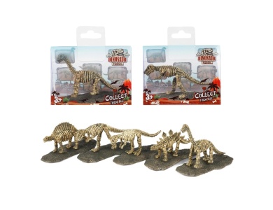 Toi-Toys Dinosaurier-Fossil-Sammelfigur