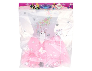 Toi-Toys Princess Friends Dress Up Set Schmetterlingsfee mit Flgeln