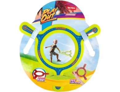 Toi-Toys Runde Bumerang-Sportarten