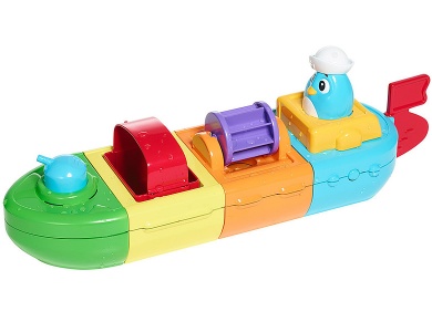 Aufziehboot 5-in-1