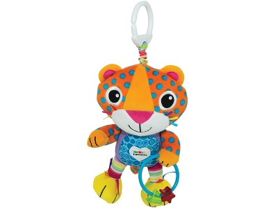 Lionel der Leopard