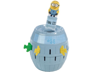 Pop Up Minions
