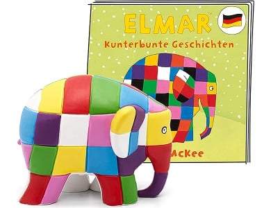Elmar - Kunterbunte Geschichten DE