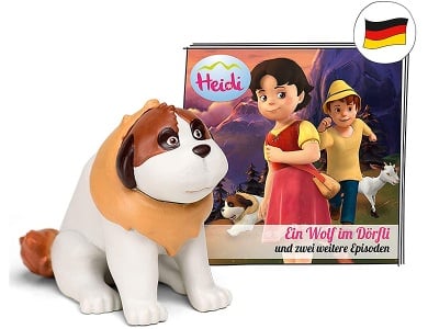 Heidi - Ein Wolf im Drfli DE