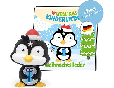 Lieblings-Kinderlieder - Weihnachtslieder DE