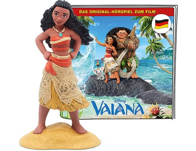 Vaiana - Original Hörspiel zum Film D