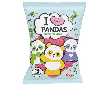 I love Pandas Sammelfiguren