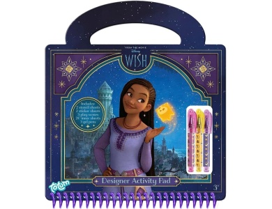 Totum Disney Wish � Designer-Aktivit�ten-Zeichenset