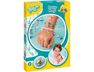 Totum Pretty Pony Pferde Schmuck