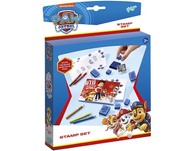 Totum Stempelset