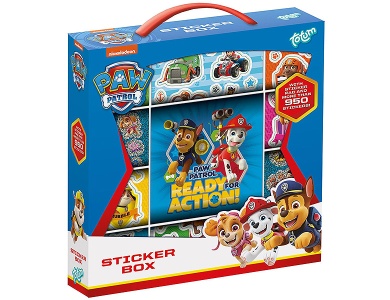 Totum Stickerbox mit 1000 Sticker
