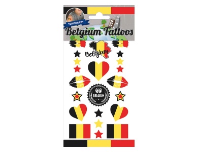 Totum Tattoos Belgien